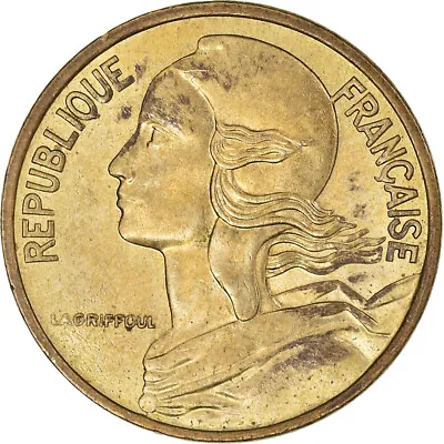 [#1038285] Coin France Marianne 5 Centimes 1979 Paris AU Aluminum- • $5.79