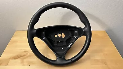 05-08 Mercedes R171 W203 SLK280 SLK350 C230 C350 Sport Steering Wheel OEM • $110