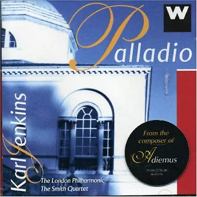 Smith Qt - Karl Jenkins - Palladio - Smith Qt CD MGVG The Cheap Fast Free Post • £9.68