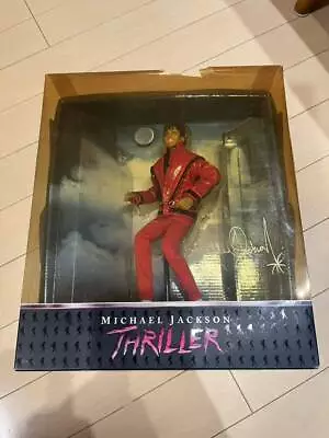 2010 Michael Jackson Thriller Action Figure Collection Doll #02 PV Ver • $89
