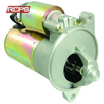 NEW MINI STARTER FOR FORD 5.0L 302 5.8L 351 3 Or 4-SPEED MT MUSTANG HIGH TORQUE • $59.99