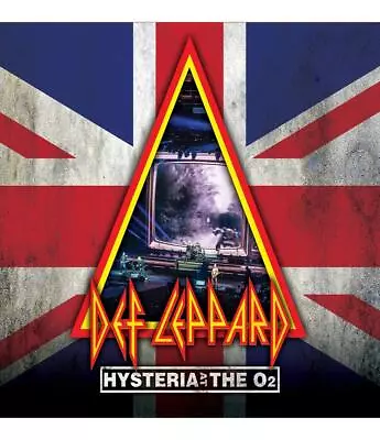 Hysteria At The O2 (Blu-ray) Def Leppard • $53.80