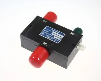 $297 • Buy 109-9410-2600 Automatic CoAxial Switch 5945-00-830-4812