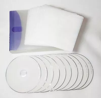 TDK Blu-Ray BD-R Blank Recordable Discs 5Pack-50Pack (Made In Japan) Lot • £14.44