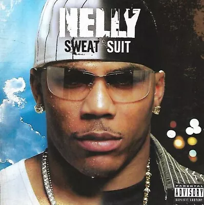 Nelly - Sweatsuit (2004 CD Album) NO JEWEL CASE • £1.70