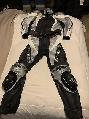 Spyke Pro Motorcycle Riding Gear • $350