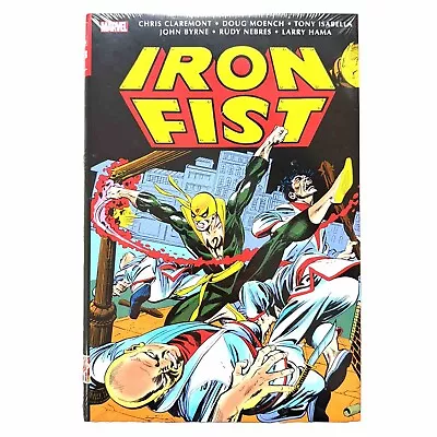 Iron Fist Danny Rand The Early Years Omnibus MM New Sealed $5 Flat Ship Auctions • $53