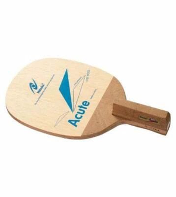 $67 • Buy Nittaku Acute R Table Tennis Blade (Penhold)