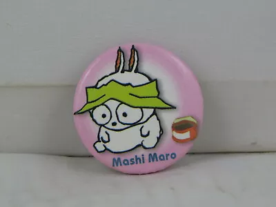 Retro Anime Pin - Moshi Maro - Celluloid PIn  • $14.39