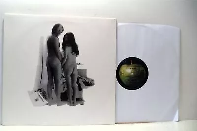 JOHN LENNON & YOKO ONO Unfinished Music No 1 - Two Virgins LP EX/EX 613012 Vinyl • £39.99