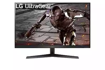 LG 32GN50R-B 31.5'' UltraGear™ Full HD Gaming Monitor With 165Hz • $333.90
