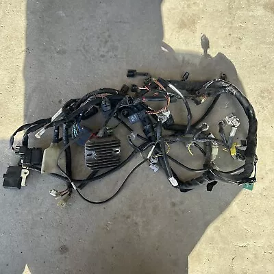 2007 Gsxr 750 Main Engine Wiring Harness! Electrical Wire Motor • $99.99