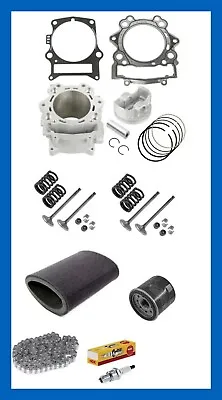 Yamaha Grizzly Kodiak 700 Top End Engine Motor Rebuild Kit • $499