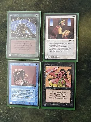 4 Arabian Nights NM-Mint MTG CARDS COLLECTION / LOT Never Played • $14.99