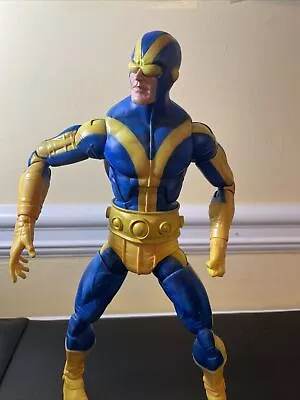 Marvel Universe Goliath 12” Action Figure Blue Variant Walmart Exclusive 2009 • $115