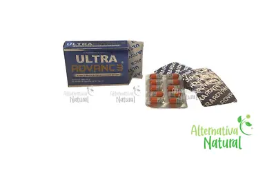 3 PACK!! Ultra Advance 3 - Ultra Advanc3 Herbs Of Traditional Jenjibre Omega • $49.99