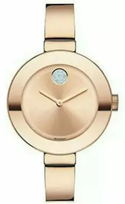 Movado Bold Watch 3600202 • $265