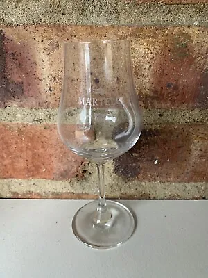 Martell Cognac Snifter Brandy Glass • $14.52