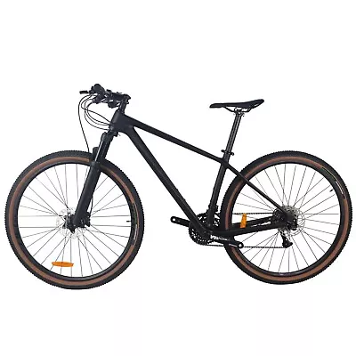 Complete Bike Carbon Frame 29er MTB Bike Mountain Bicycle Hardtail BIKE FM699 • $499.50