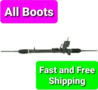 $152 • Buy Remanufactured Steering Rack And Pinion For 99-05 Volkswagen Jetta , 99-06 Golf