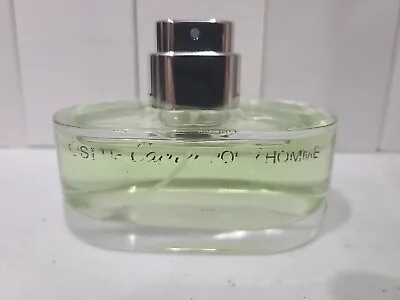 Must De Cartier Pour Homme Eau De Toilette 3.3 Oz/100 Ml New With Box Tester • $161.99