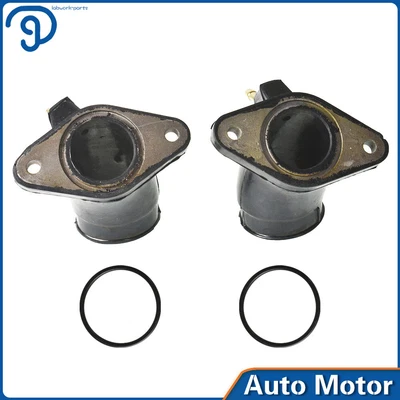 $13.50 • Buy For Yamaha XVS650 V-Star Carburetor Intake Manifold Boots  4TR-13586-01-00 97-15