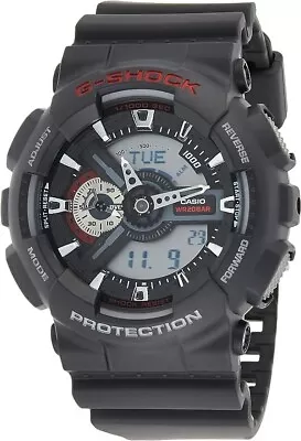 BNWT Men's Casio G-Shock GA-110-1ADR Watch • $129.95