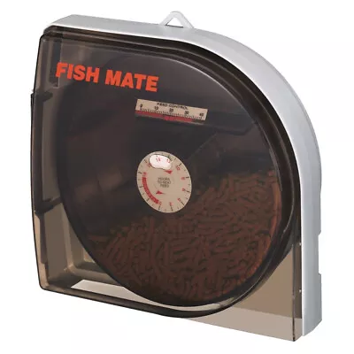 Fishmate P21 Pond Fish Mate Automatic Feeder Auto Holiday Feeding Food Timer • £39.99