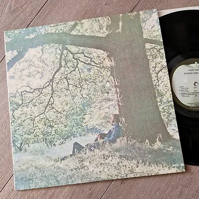 Yoko Ono / Plastic Ono Band Vinyl LP SW 3373 1970 • £19.50