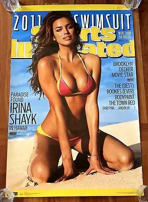 Trends International Sports Illustrated Irina Shayk Kate Upton Posters 22  X 34  • $34.11