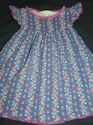 Matilda Jane Girls Size 2 Purple Playtime Pearl Choose Your Own Path  Darling • $19.99