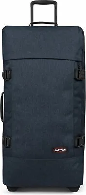 Eastpak Tasche / Wheeled Luggage Tranverz Triple Denim-121 L • £148.89
