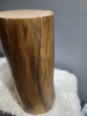 Tree Stump Stool Natural Edge Side Table End Table • $50