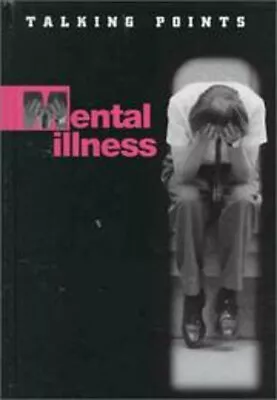 Mental Illness Library Binding Vanora Leigh • $4.50