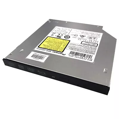 Internal Blu-ray Burner 9.5mm SATA BDR-UD03 BDXL 100GB DVD-RW CD Laptop Drive • £66.04