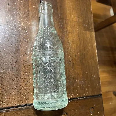 Art Deco Soda Water ColumbusMississippi Soda Bottle Cheo Cola Bottling Co. • $48