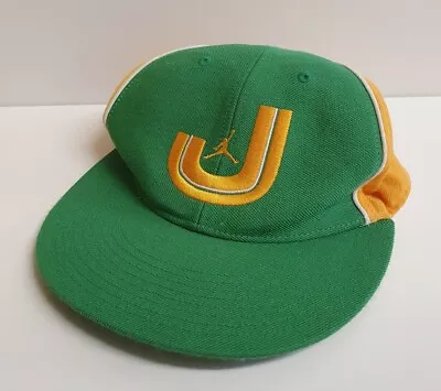 🔶️nike Air Jordan 23 Vintage Cap Hat Baseball Jumpman Air Retro Flight Sonics • $399.99