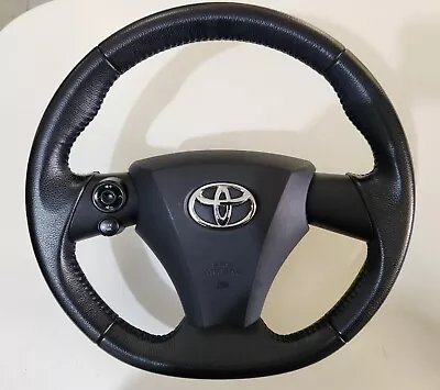 Toyota IQ JDM Steering Wheel Landcruiser JZX Corolla Soarer Supra Chaser Altezza • $399