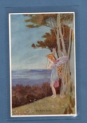 Ida Rentoul Outhwaite Series 75 No Creases. Just A FAB One For Collection Ref513 • £8.55
