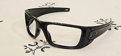 Oakley Polished Black Fuel Cell Sunglasses Frame 09096-01 • $62.50