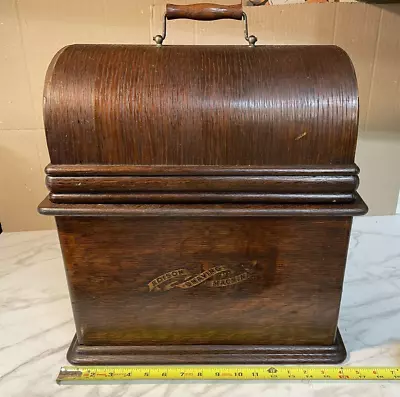 Edison Shaving Machine • $225