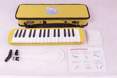 32 Piano Keys Melodica Musical Instrument & Carrying Case New • $14.90