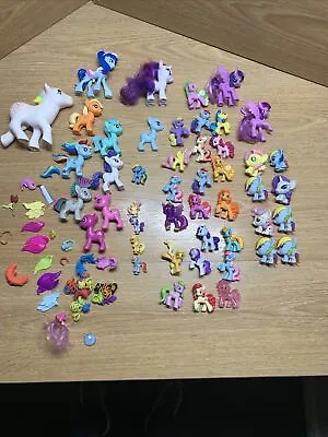 My Little Pony LOT  Over 40 Plus Accessories • $24.99