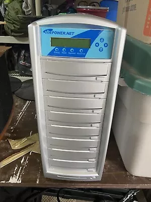 Dupicator 8 Disc Cd/Dvd Duplicator • $400