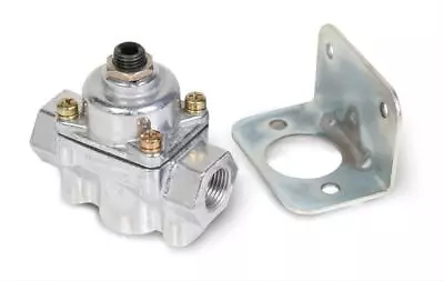 Holley 12-803BP Fuel Pressure Regulator Bypass Style 4.5-9 PSI 3/8 NPT Ports • $124.95