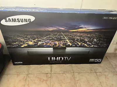 Samsung 55 Inch 4K TV Series 8500 • $450