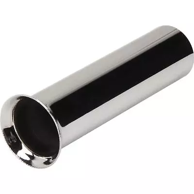 Patriot Exhaust H1593 Exhaust Tip Straight 2-1/8  ID 2-1/4  OD • $29.99