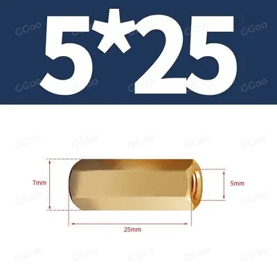 High Hex Connection Nuts Hexagon Connector Connecting Rod Bar Stud Long Nut • £6.59