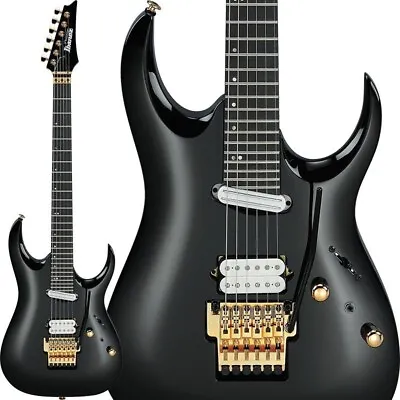 Ibanez: Prestige Axe Design Lab RGA622XH-BK Electric Guitar • $2423.52