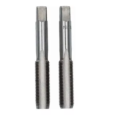 HSS 14mm X 1.25 Metric Taper & Plug Tap Right Hand Thread M14 X 1.25mm M962 • $9.30